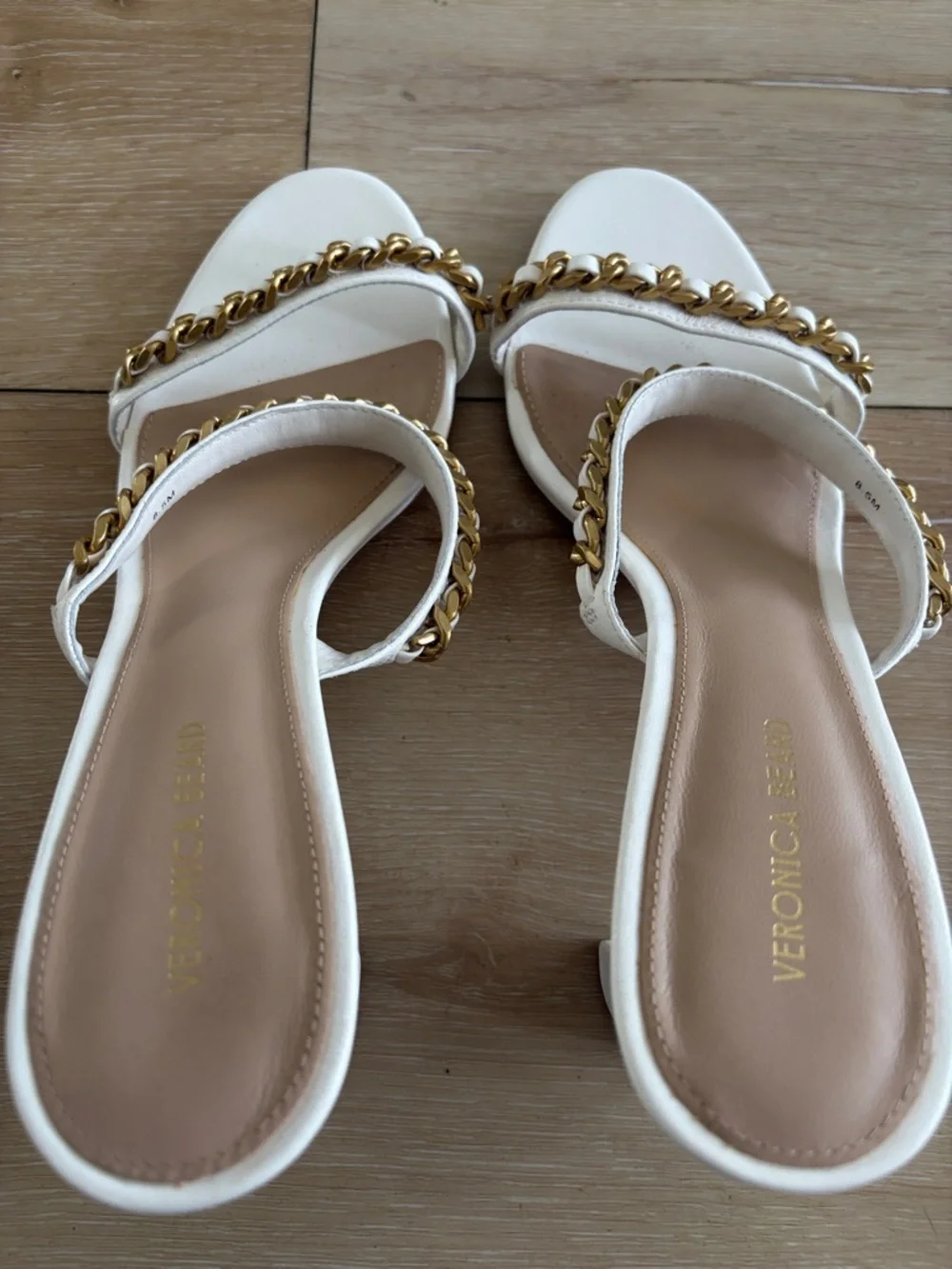 Veronica Beard GRETCHEN heels - Picture 3 of 13